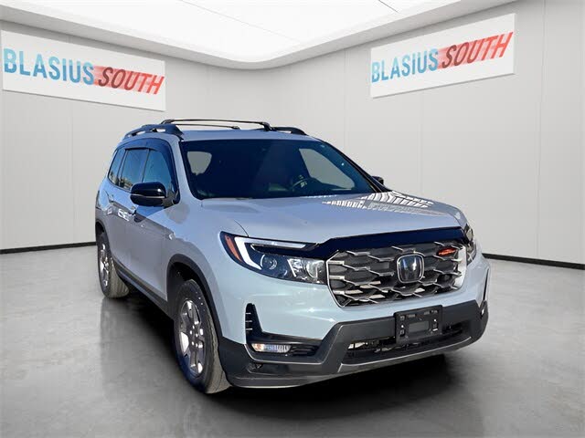 2022 Honda Passport TrailSport AWD