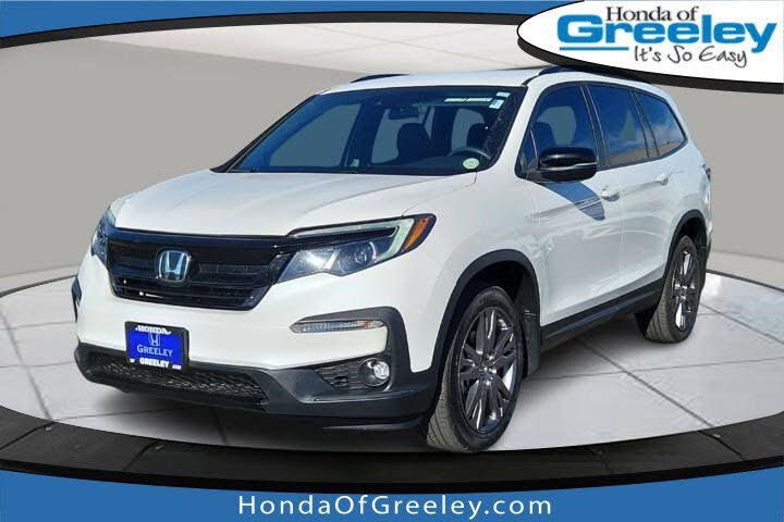 2022 Honda Pilot Sport AWD