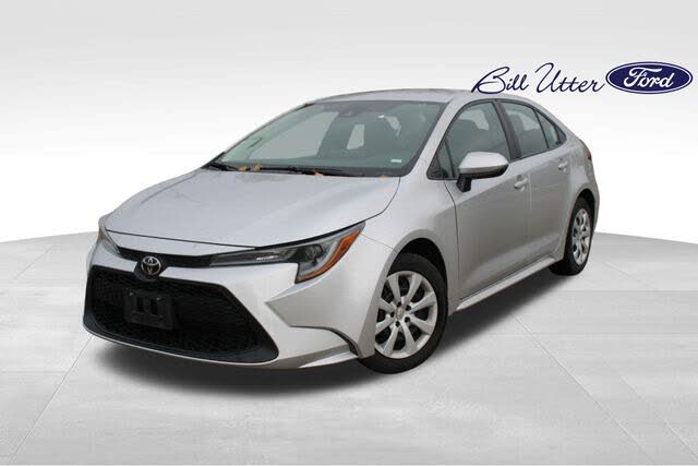 2022 Toyota Corolla LE FWD