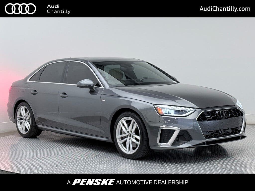 2023 Audi A4 quattro Premium Plus S Line 45 TFSI AWD