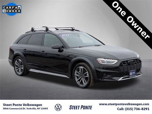 2023 Audi A4 Allroad quattro Premium Plus 45 TFSI AWD