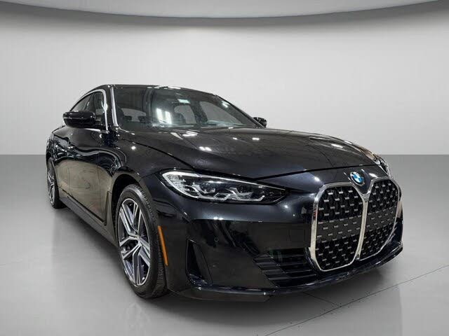 2023 BMW 4 Series 430i Gran Coupe xDrive