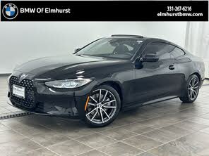 BMW 4 Series 430i Coupe xDrive
