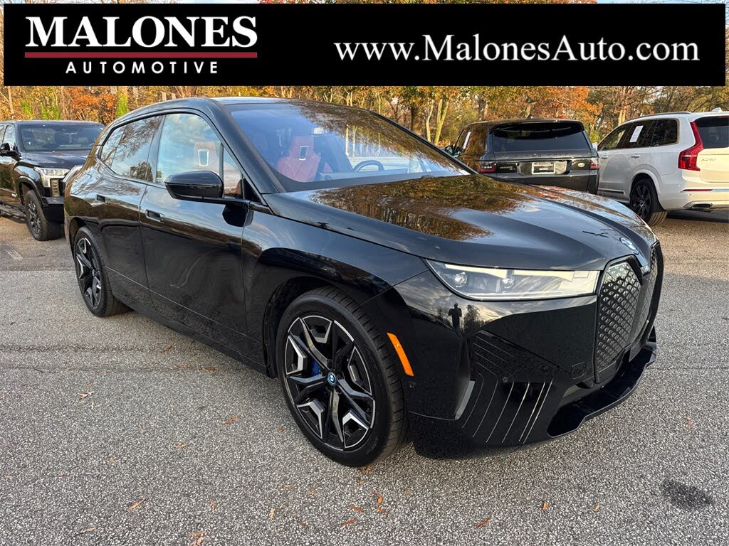 2023 BMW iX xDrive50 AWD