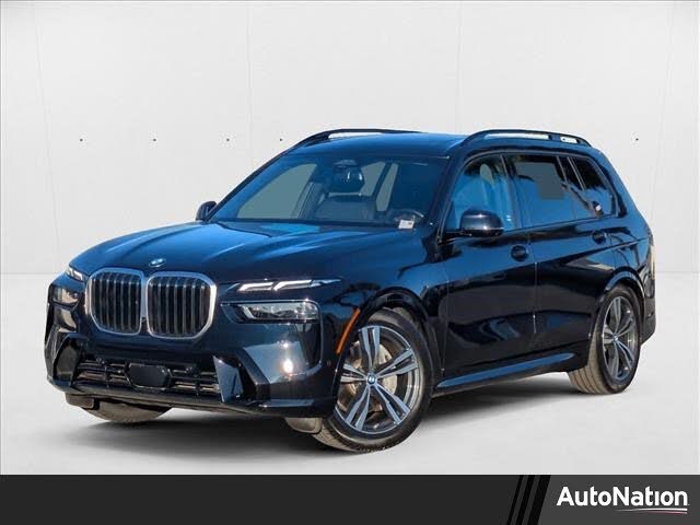 2023 BMW X7 xDrive40i AWD