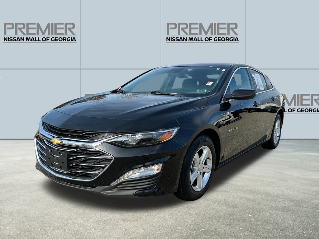 2023 Chevrolet Malibu LT with 1LT FWD