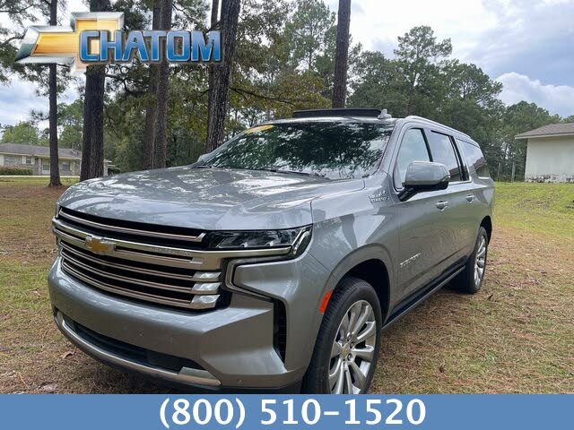 2023 Chevrolet Suburban High Country RWD