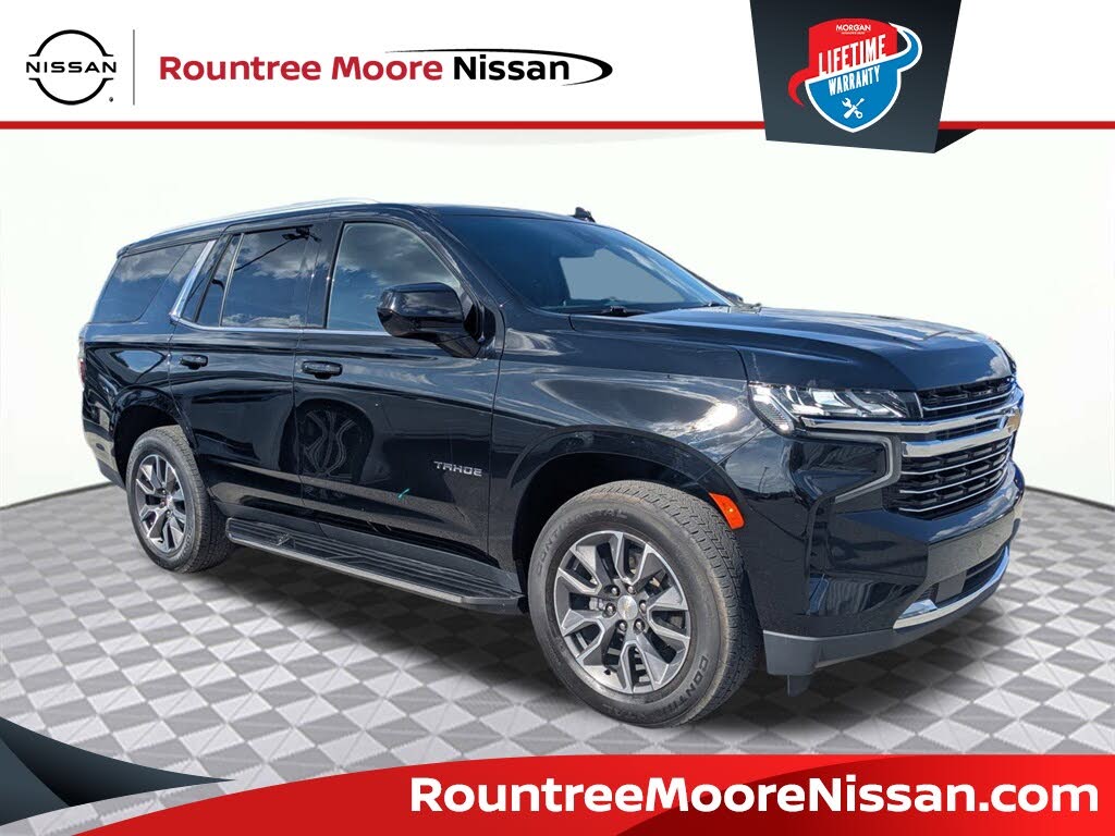 2023 Chevrolet Tahoe LT 4WD