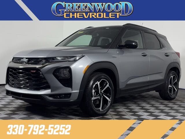 2023 Chevrolet Trailblazer RS FWD