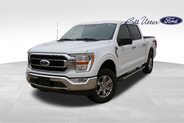 2023 Ford F-150 XLT SuperCrew 4WD