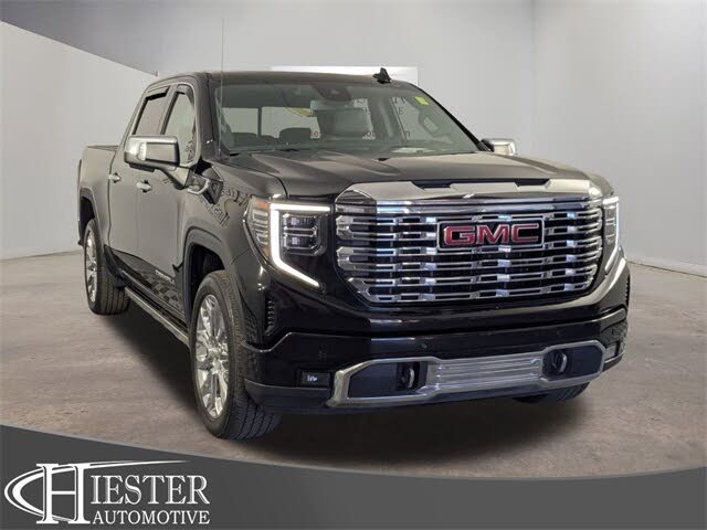 2023 GMC Sierra 1500 Denali Crew Cab 4WD