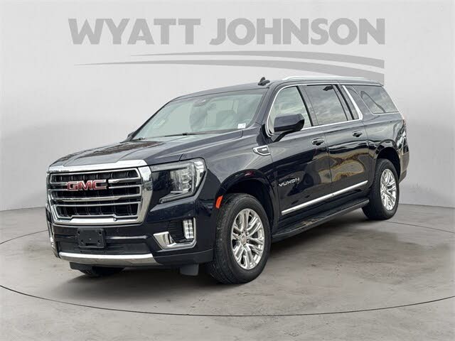 2023 GMC Yukon XL SLT 4WD