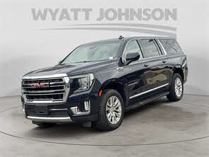 GMC Yukon XL SLT 4WD