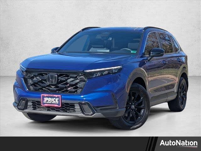 2023 Honda CR-V Hybrid Sport AWD