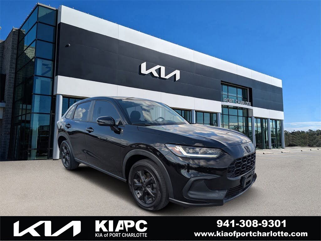 2023 Honda HR-V LX AWD