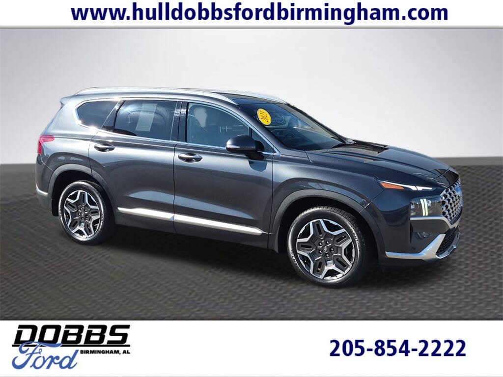 2023 Hyundai Santa Fe Limited FWD