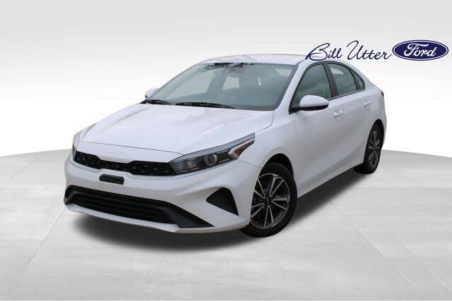 2023 Kia Forte LXS FWD