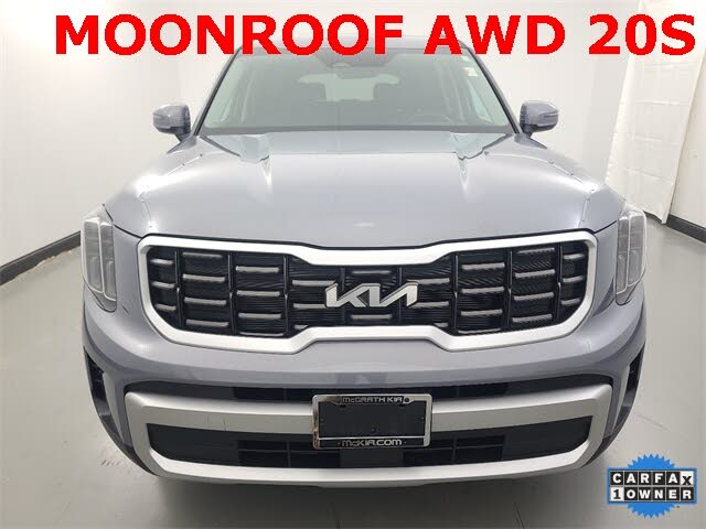 2023 Kia Telluride S AWD