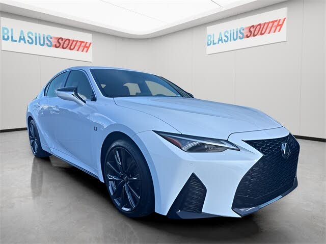 2023 Lexus IS 350 F Sport AWD