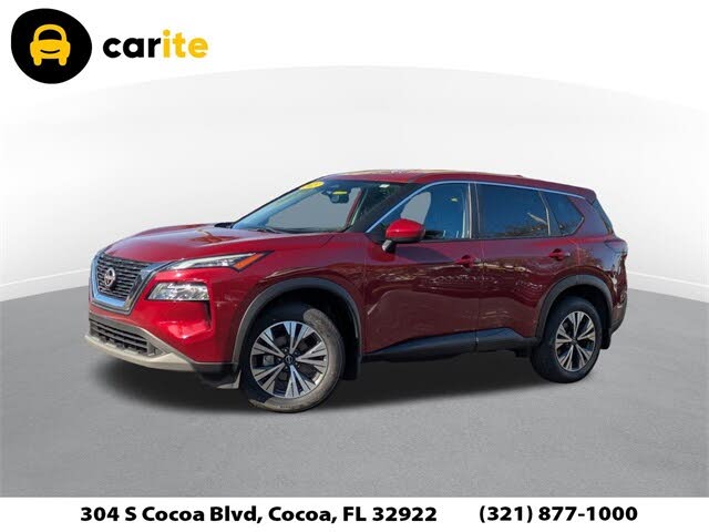 2023 Nissan Rogue SV FWD