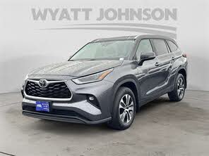 Toyota Highlander XLE AWD