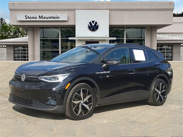 2023 Volkswagen ID.4 Pro S RWD