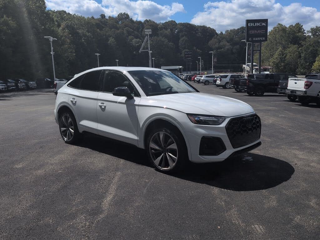 2024 Audi SQ5 Sportback 3.0T quattro Premium Plus AWD