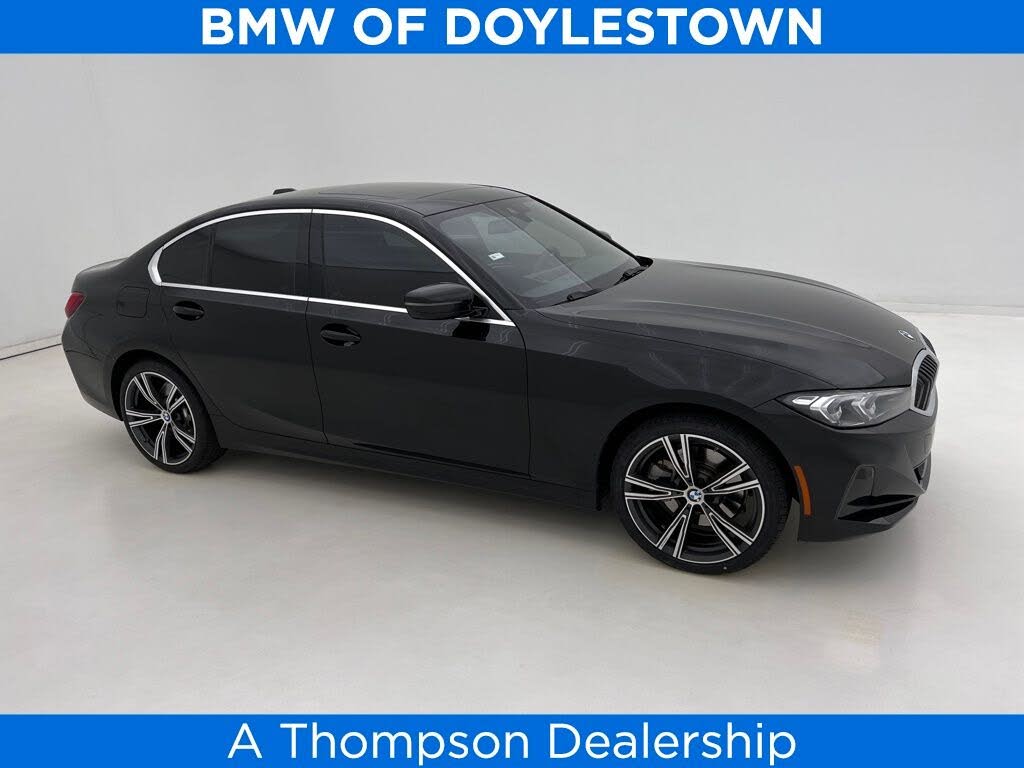 2024 BMW 3 Series 330i xDrive AWD