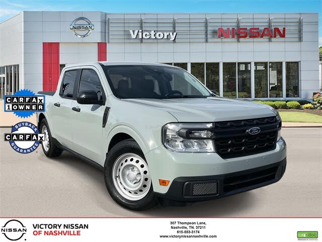 2024 Ford Maverick XL SuperCrew FWD