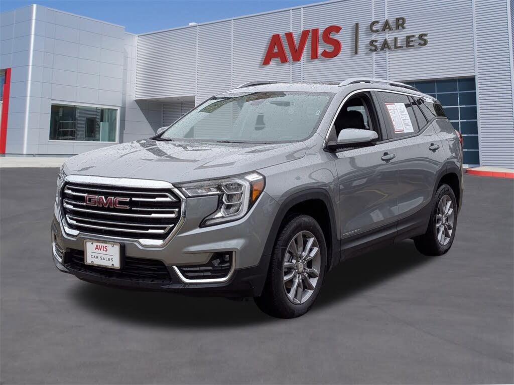 2024 GMC Terrain SLT AWD