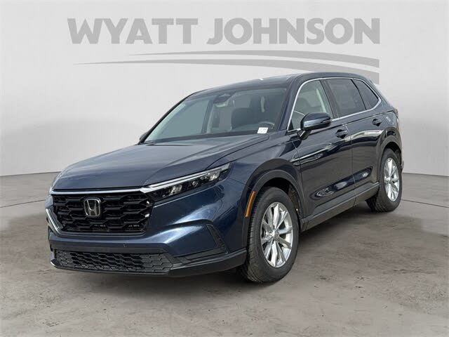 2024 Honda CR-V EX FWD