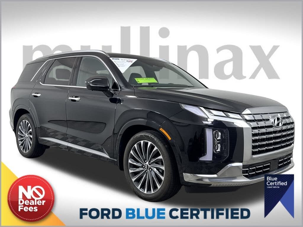 2024 Hyundai Palisade Calligraphy AWD