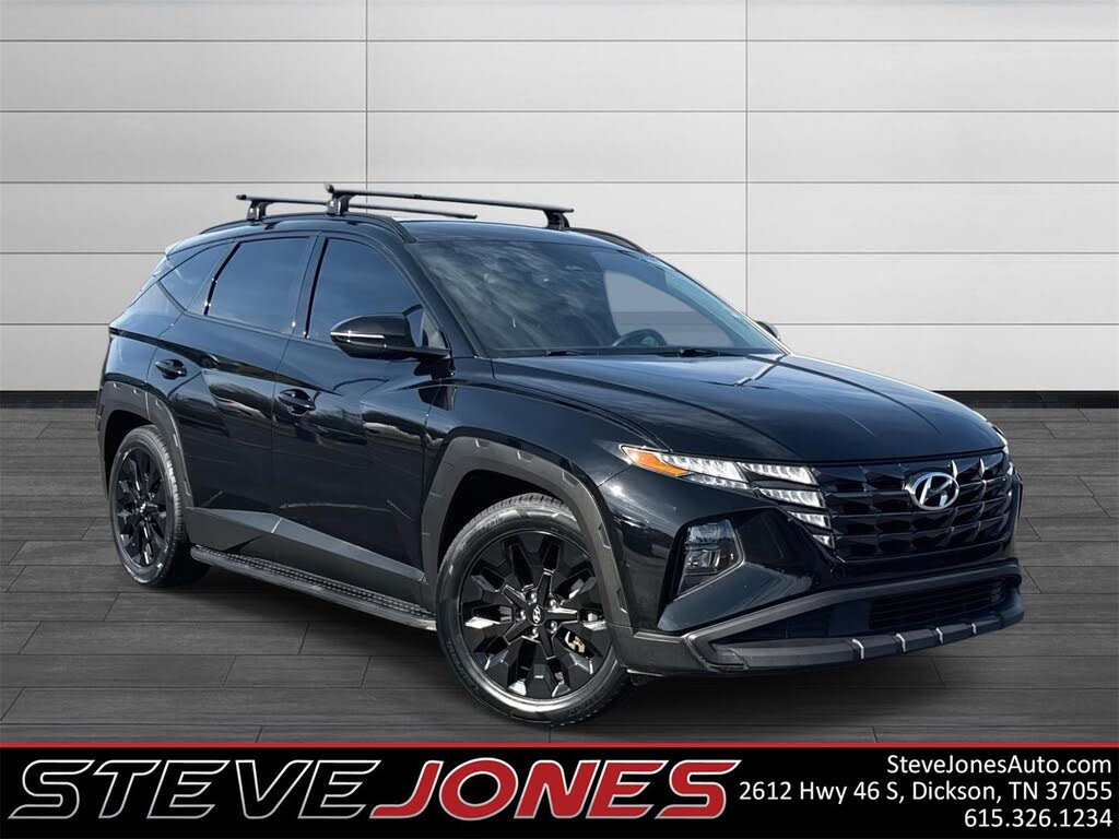 2024 Hyundai Tucson XRT FWD