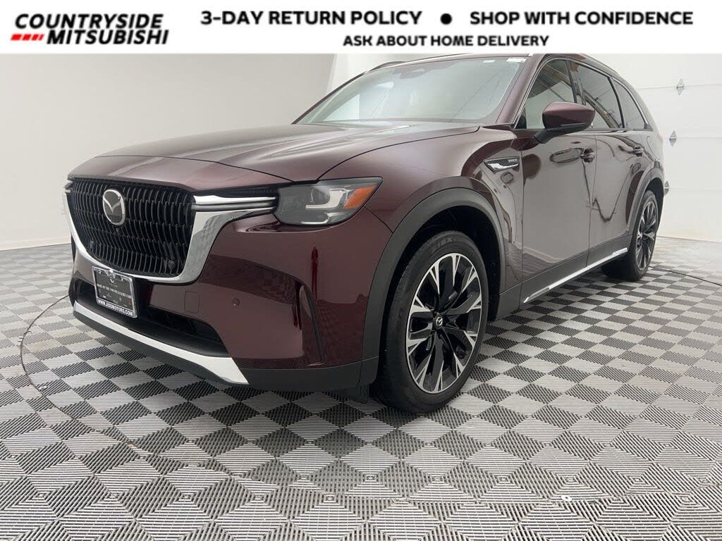 2024 Mazda CX-90 PHEV Premium Plus AWD