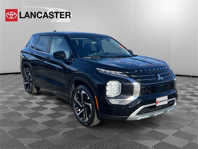 2024 Mitsubishi Outlander SE FWD