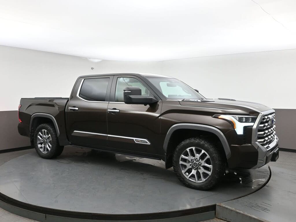 2024 Toyota Tundra Hybrid 1794 Edition HV CrewMax Cab 4WD