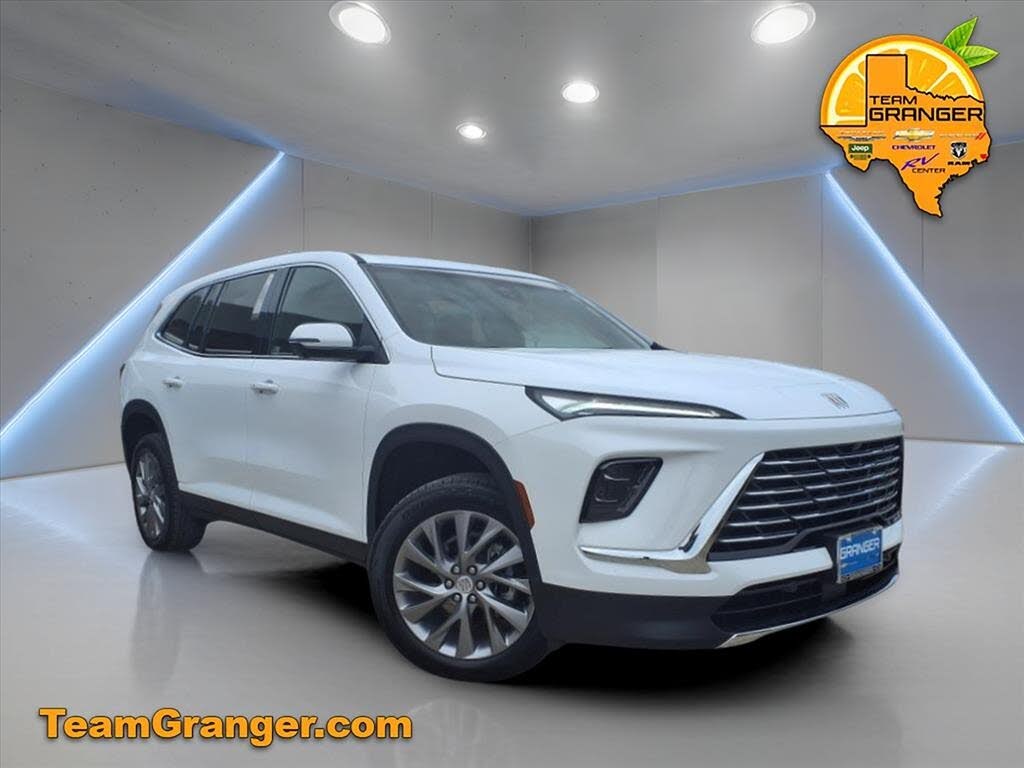 2025 Buick Enclave Preferred FWD