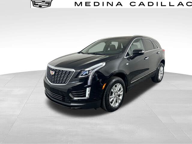 2025 Cadillac XT5 Luxury FWD