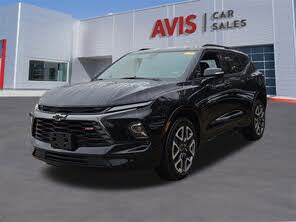 Chevrolet Blazer RS FWD