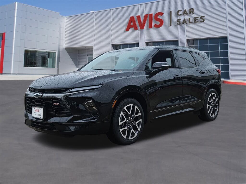 2025 Chevrolet Blazer RS FWD