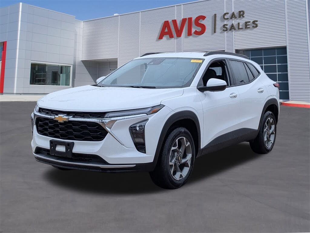 2025 Chevrolet Trax LT FWD