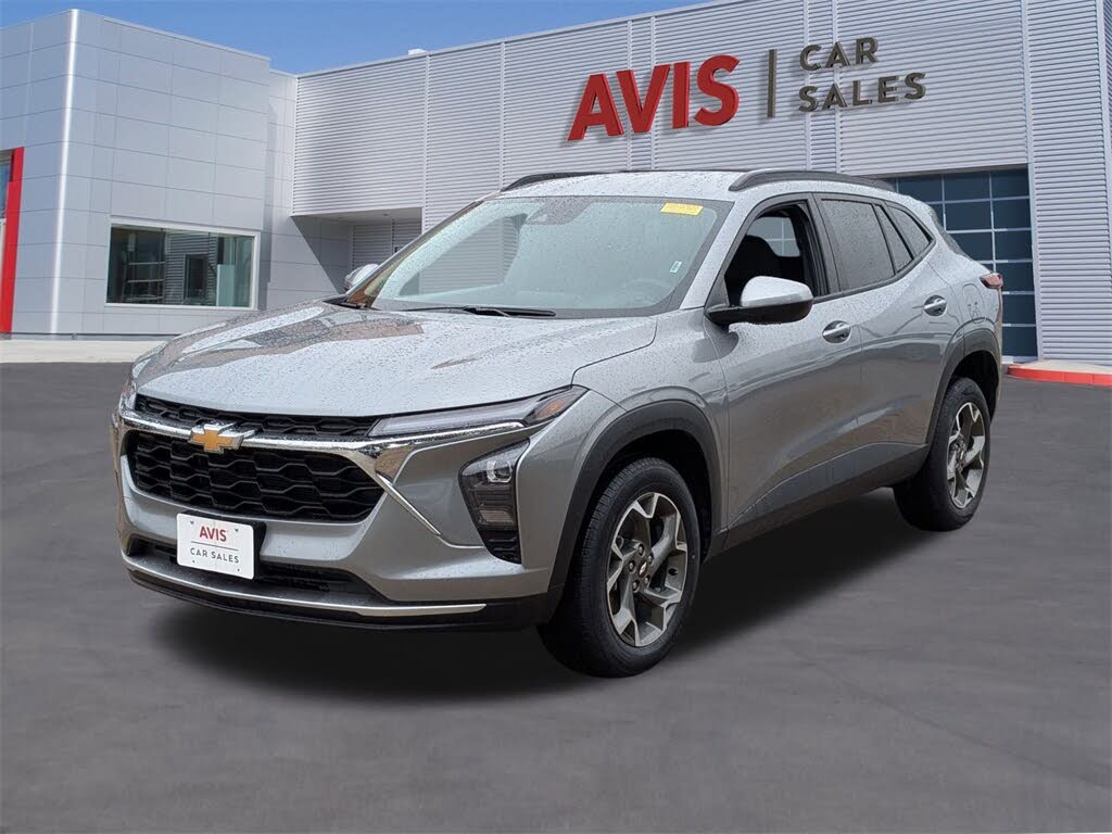 2025 Chevrolet Trax LT FWD