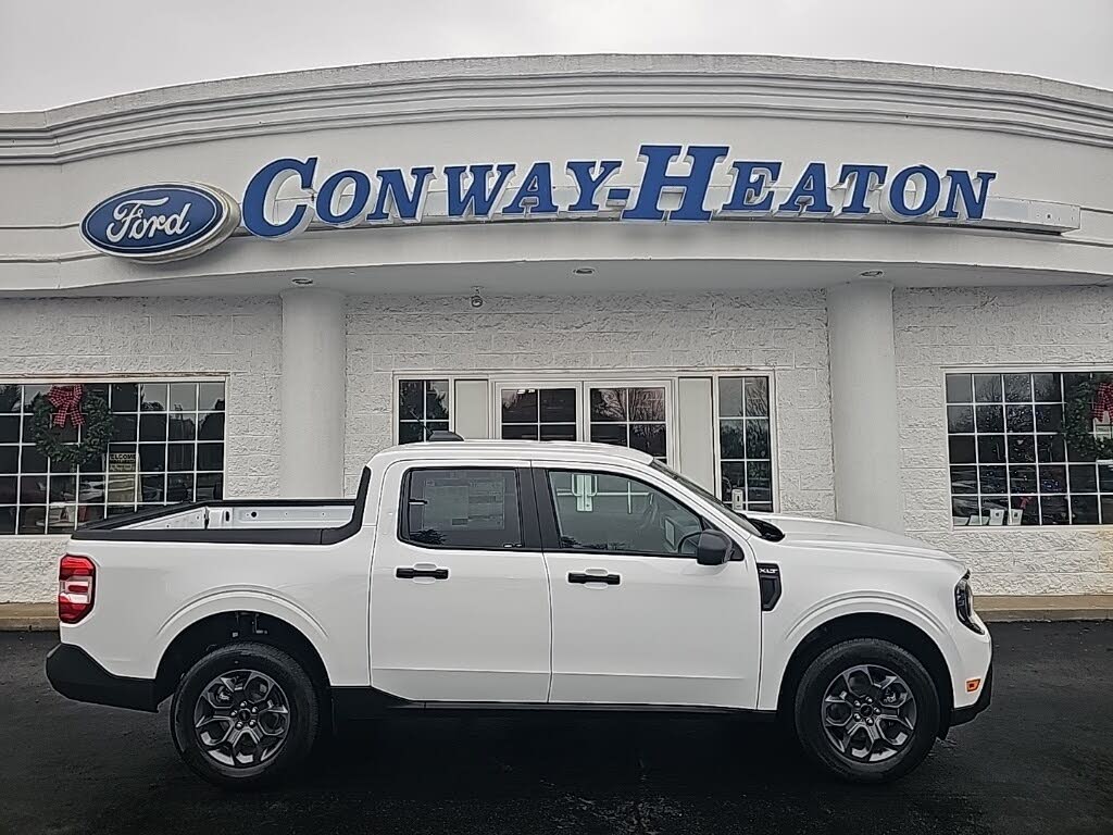 2025 Ford Maverick XLT SuperCrew AWD