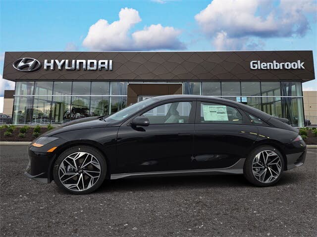 2025 Hyundai Ioniq 6 SEL AWD