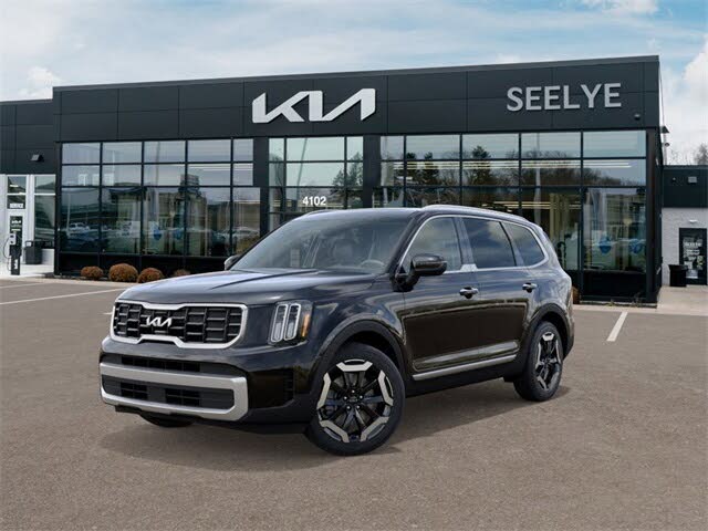 2025 Kia Telluride S AWD