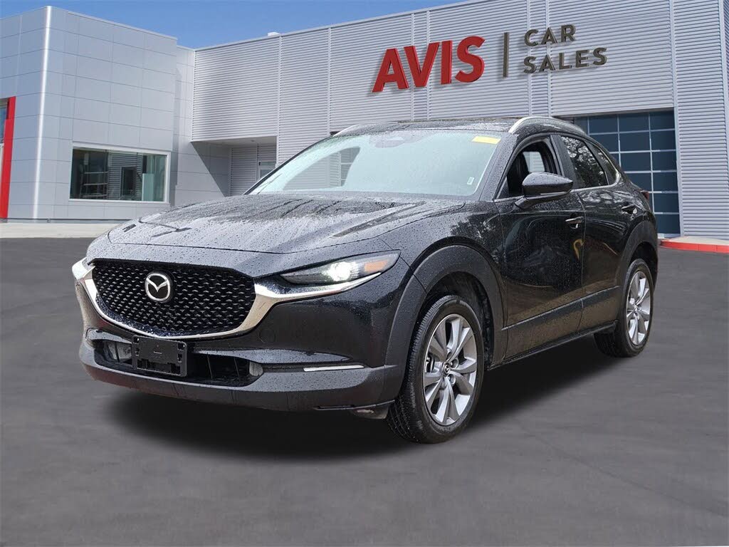 2025 Mazda CX-30 2.5 S Preferred AWD