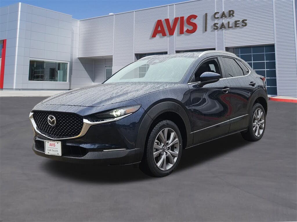 2025 Mazda CX-30 2.5 S Preferred AWD