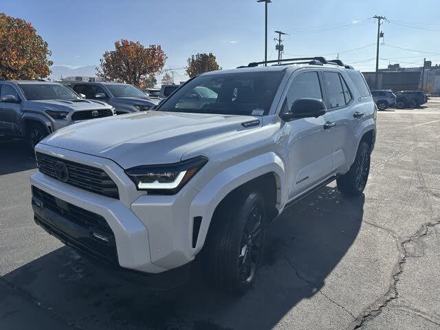 2025 Toyota 4Runner