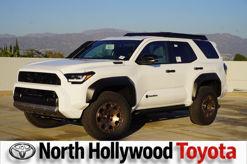 2025 Toyota 4Runner