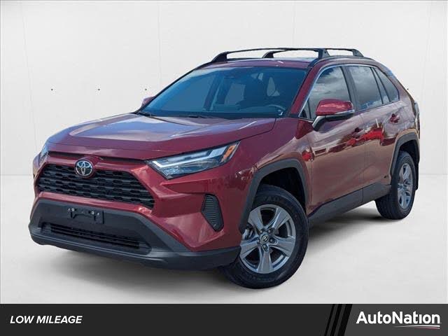 2025 Toyota RAV4 Hybrid XLE AWD